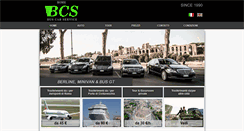 Desktop Screenshot of blucarservice.com